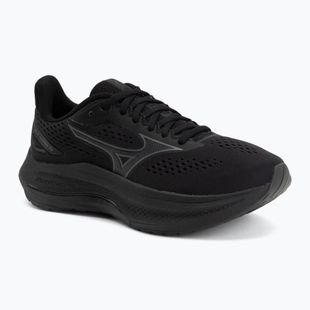 Dámské běžecké boty Mizuno Wave Inspire 22 D black/black sand/black