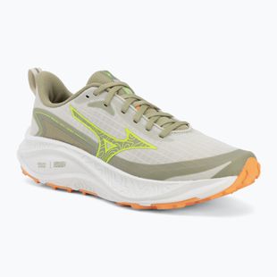 Dámské běžecké boty Mizuno Neo Lumina silver birch/lightning yellow