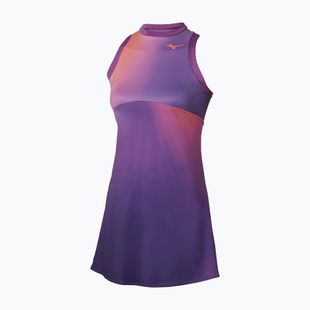 Tenisové šaty Mizuno Tennis Dress dahlia