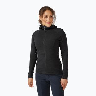 Dámská mikina Rab Nexus Hoody black