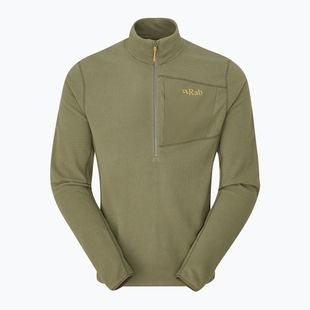 Pánská mikina Rab Tecton Pull-On light khaki