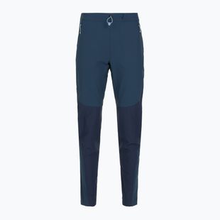 Dámské softshellové kalhoty Rab Torque tempest blue