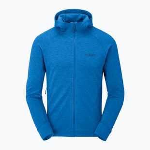 Pánská mikina Rab Nexus Hoody maya blue