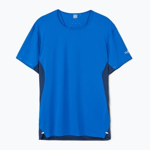 Pánské tričko Rab Sonic Ultra Tee maya blue/tempest blue