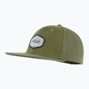 Kšiltovka Rab Axion Badge army/light khaki