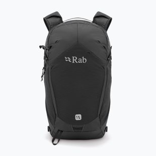 Turistický batoh Rab Tygen 18 l black