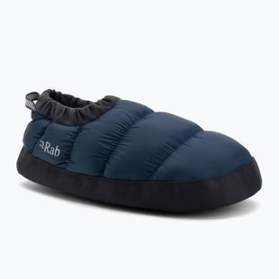 Bačkory Rab Down Hut tempest blue