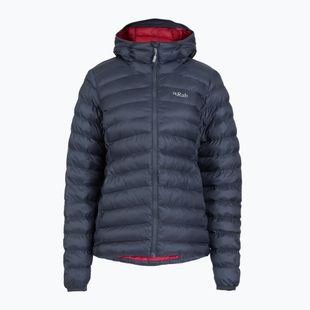 Dámská zateplená bunda Rab Cirrus Alpine steel