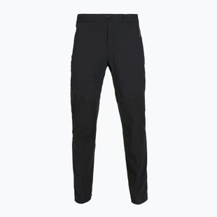 Pánské softshellové kalhoty Rab Torque black