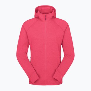Dámská mikina Rab Nexus Hoody watermelon