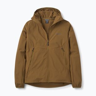 Pánská softshellová bunda Rab Borealis Hoody oak
