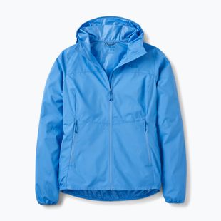 Dámská větrovka Rab Windgather Hoody bluebird