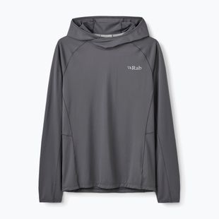 Pánská mikina Rab Sonic Hoody graphene