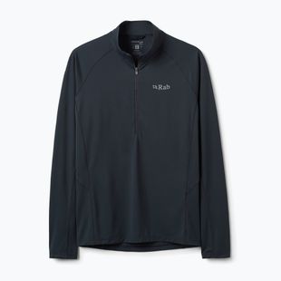 Pánská mikina Rab Sonic Zip LS beluga