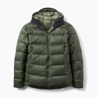 Pánská péřová bunda Rab Neutrino Pro Hoody army