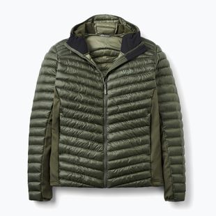 Pánská zateplená bunda Rab Cirrus Flex Hoody army