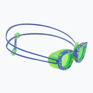 Dětské plavecké brýle Speedo Sunny G Pop Seasiders Print speedo blue camo / jello green