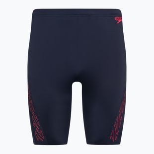 Speedo pánské plavky Hyper Boom Splice Jammer navy blue 8-00303815148