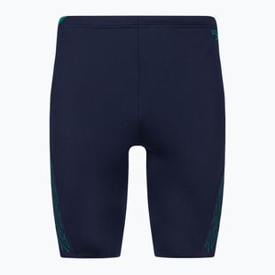 Pánské plavky Speedo Hyper Boom Splice navy/green