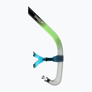 Plavecký šnorchl  Speedo Printed Bullet Head hypersonicblue bitmax