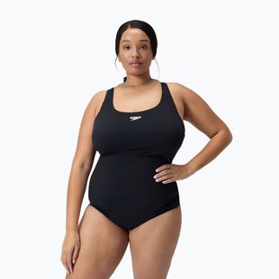 Dámské jednodílné plavky Speedo Endurance+ Medalist Plus Size black