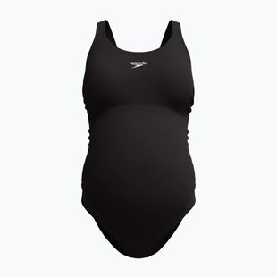 Dámské jednodílné plavky Speedo Maternity Fitness black