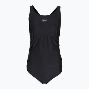 Dámské jednodílné plavky Speedo Maternity Fitness black
