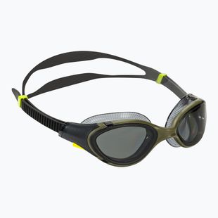 Plavecké brýle Speedo Biofuse 2.0 Polarised olive night/black/hyper