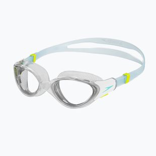 Dámské plavecké brýle Speedo Biofuse 2.0 clear / white / marine blue / clear