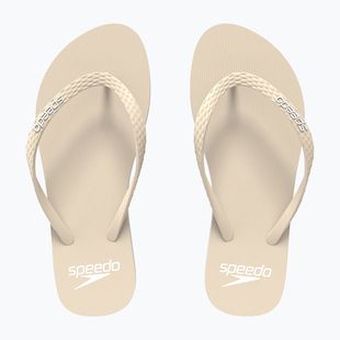 Dámské žabky Speedo Flip Flop pale tan