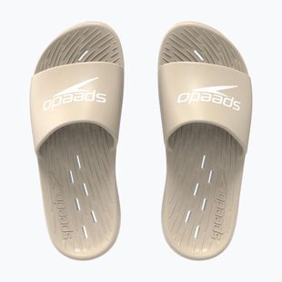 Pánské nazouváky Speedo Slide AM pale tan