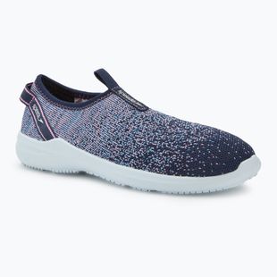 Dámské boty do vody Speedo Surfknit Pro AF peacoat/pink