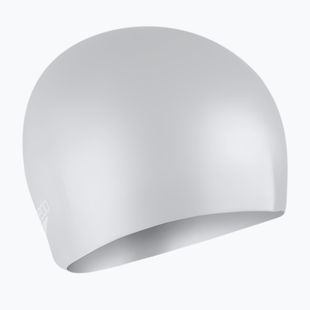 Plavecká čepice Speedo Long Hair silver