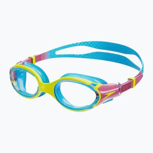 Dětské plavecké brýle Speedo Biofuse 2.0 lemon drizzle/kiki pink/picton blue