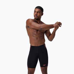 Pánské plavecké jammery Speedo Tech Panel Jammer coral sands