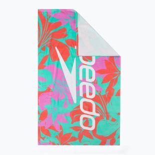 Ručník Speedo Beach arctic glass kaluna floral