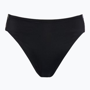 Dámské dvoudílné plavky Speedo Solid Logo Elastic High Waist Bottom speedo black