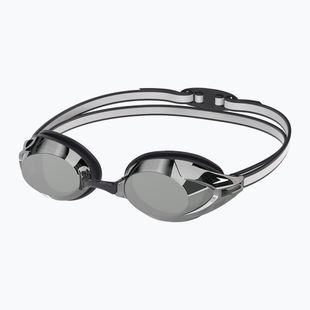 Plavecké brýle Speedo Vanquisher 3.0 Mirrored black / smoke / silver mirror