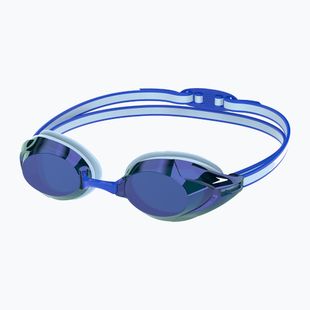 Plavecké brýle Speedo Vanquisher 3.0 Mirrored hawaiian sky / cobalt / iris mirror