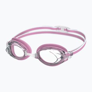 Plavecké brýle Speedo Vanquisher 3.0 funny pink / clear