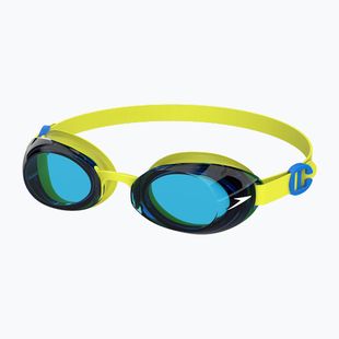 Dětské plavecké brýle Speedo Jet 2.0 empire yellow / neon blue