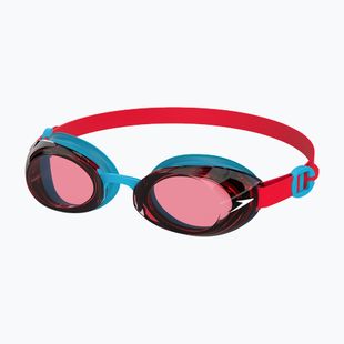 Dětské plavecké brýle Speedo Jet 2.0 turquoise / lava red