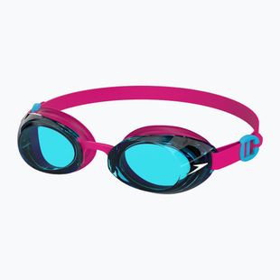 Dětské plavecké brýle Speedo Kids Jet 2.0 electric pink/azure blue