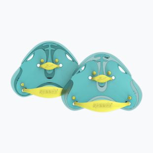 Plavecká pádla Speedo Finger arctic glass