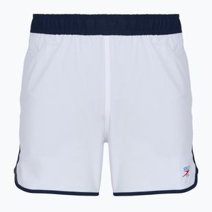 Pánské plavecké šortky Speedo Jetstream Retro Logo Volley 16" white