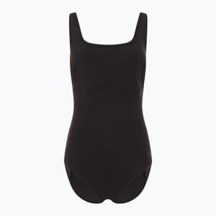 Dámské jednodílné plavky Speedo New Contour Eclipse antracite