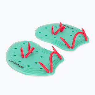 Plavecká pádla Speedo I.M. Tech arctic glass