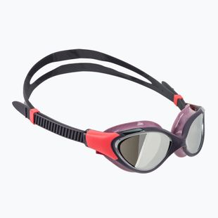 Dámské plavecké brýle Speedo Biofuse 2.0 Mirror vintage fog / steel / silver mirror