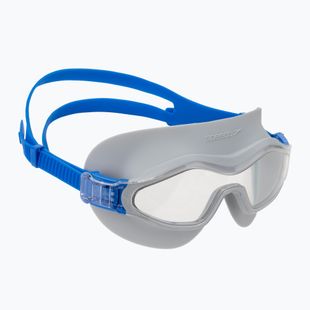 Plavecká maska Speedo Hydrosity light cement / clear