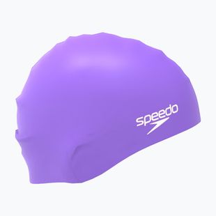 Plavecká čepice Speedo Biofuse indigo glow